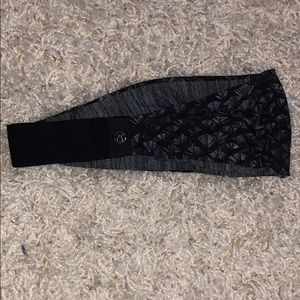Lululemon reversible headband
